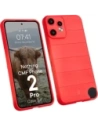 Bizon Case Tur Nothing CMF Phone 2 Pro rot