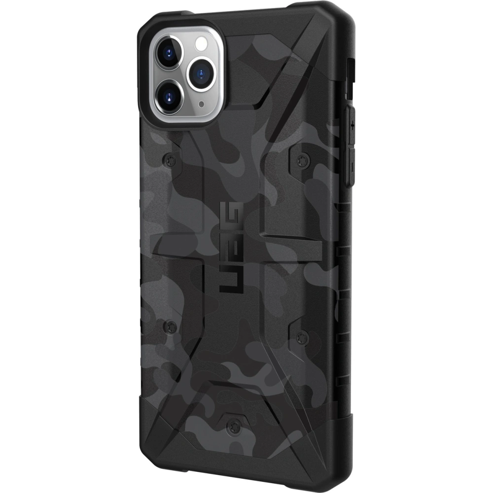 Hurtownia GSM - Etui UAG Urban Armor Gear Pathfinder Apple iPhone 11 Pro Max (midnight camo) - UAG143MDTCAM - {ean13} - Hurt