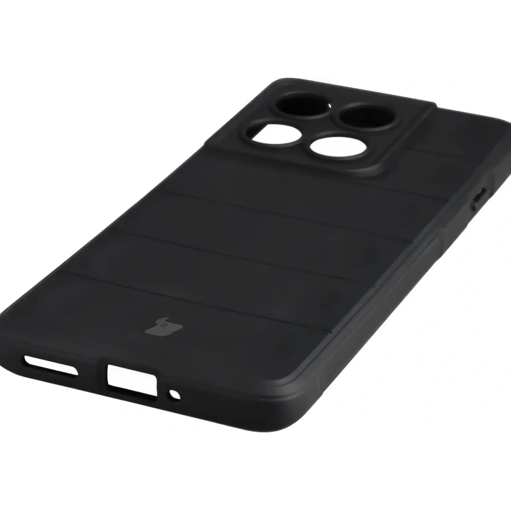 Hurtownia GSM - Pancerne etui Bizon Case Tur do Motorola Edge 60 Pro czarne - BIZ9680 - {ean13} - Hurt