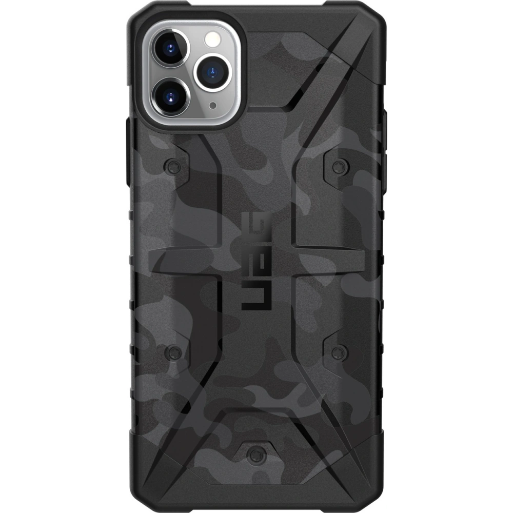 Hurtownia GSM - Etui UAG Urban Armor Gear Pathfinder Apple iPhone 11 Pro Max (midnight camo) - UAG143MDTCAM - {ean13} - Hurt