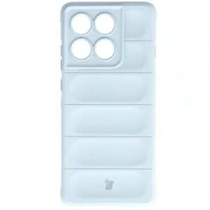 Wholesale Bizon Case Tur Motorola Edge 60 Pro light blue - BIZ9681 - {ean13} - Hurt