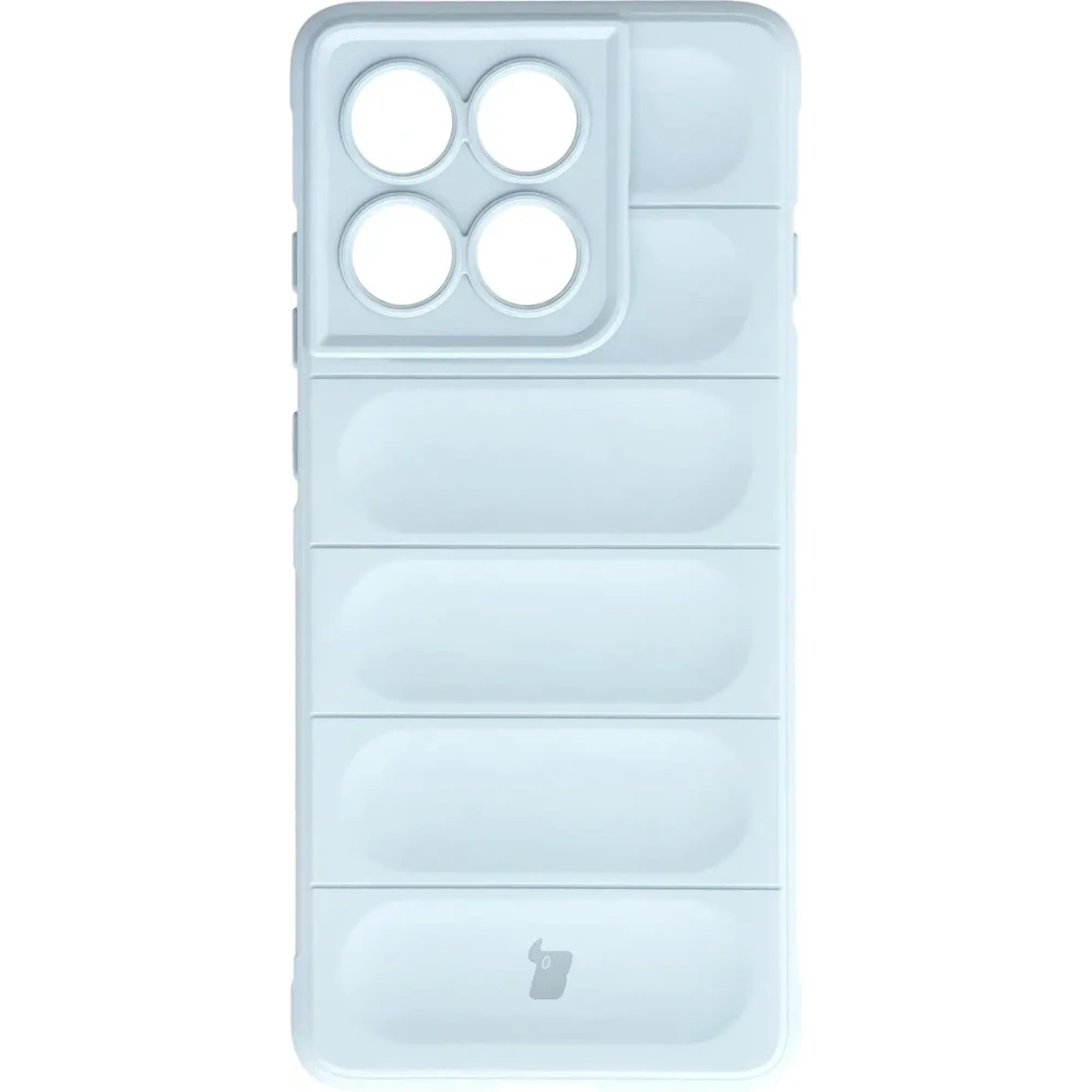 Hurtownia GSM - Bizon Case Tur Motorola Edge 60 Pro světle modrý - BIZ9681 - {ean13} - Hurt