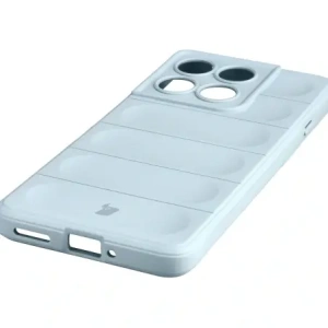 Hurtownia GSM - Bizon Case Tur Motorola Edge 60 Pro světle modrý - BIZ9681 - {ean13} - Hurt