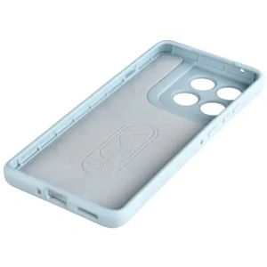 Hurtownia GSM - Bizon Case Tur Motorola Edge 60 Pro světle modrý - BIZ9681 - {ean13} - Hurt