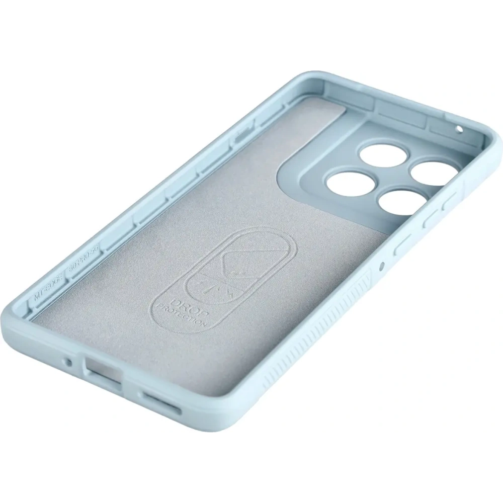 Hurtownia GSM - Bizon Case Tur Motorola Edge 60 Pro světle modrý - BIZ9681 - {ean13} - Hurt