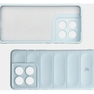 Wholesale Bizon Case Tur Motorola Edge 60 Pro light blue - BIZ9681 - {ean13} - Hurt