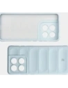 Wholesale Bizon Case Tur Motorola Edge 60 Pro light blue - BIZ9681 - {ean13} - Hurt