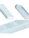 Wholesale Bizon Case Tur Motorola Edge 60 Pro light blue - BIZ9681 - {ean13} - Hurt