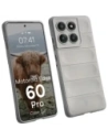 Bizon Case Tur Motorola Edge 60 Pro světle šedá