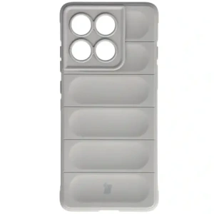 Hurtownia GSM - Bizon Case Tur Motorola Edge 60 Pro světle šedá - BIZ9682 - {ean13} - Hurt