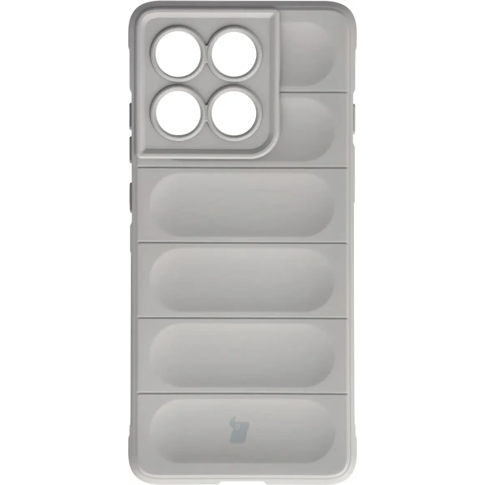 Hurtownia GSM - Bizon Case Tur Motorola Edge 60 Pro světle šedá - BIZ9682 - {ean13} - Hurt
