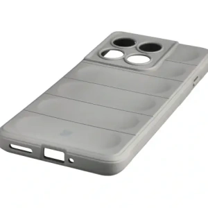 Wholesale Bizon Case Tur Motorola Edge 60 Pro light gray - BIZ9682 - {ean13} - Hurt