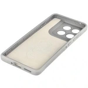Wholesale Bizon Case Tur Motorola Edge 60 Pro light gray - BIZ9682 - {ean13} - Hurt