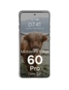 Hurtownia GSM - Bizon Case Tur Motorola Edge 60 Pro světle šedá - BIZ9682 - {ean13} - Hurt