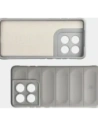 Wholesale Bizon Case Tur Motorola Edge 60 Pro light gray - BIZ9682 - {ean13} - Hurt