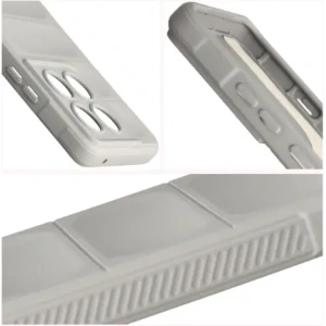 Wholesale Bizon Case Tur Motorola Edge 60 Pro light gray - BIZ9682 - {ean13} - Hurt