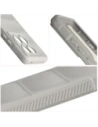Hurtownia GSM - Bizon Case Tur Motorola Edge 60 Pro světle šedá - BIZ9682 - {ean13} - Hurt
