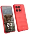 Hurtownia GSM - Bizon Case Tur Motorola Edge 60 Pro červená - BIZ9683 - {ean13} - Hurt