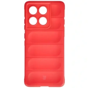 Hurtownia GSM - Bizon Case Tur Motorola Edge 60 Pro červená - BIZ9683 - {ean13} - Hurt
