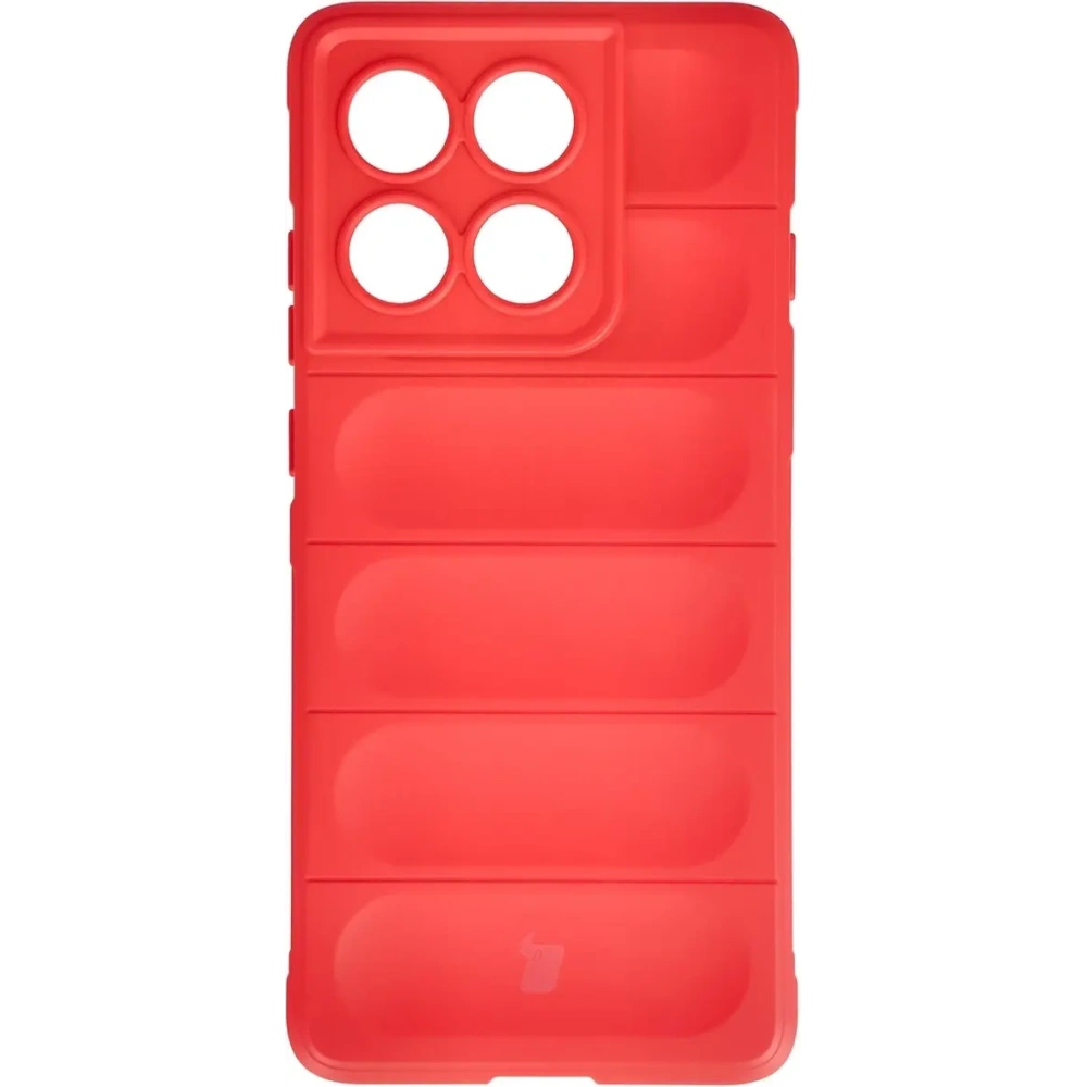 Hurtownia GSM - Bizon Case Tur Motorola Edge 60 Pro červená - BIZ9683 - {ean13} - Hurt