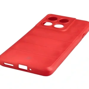 Hurtownia GSM - Bizon Case Tur Motorola Edge 60 Pro červená - BIZ9683 - {ean13} - Hurt