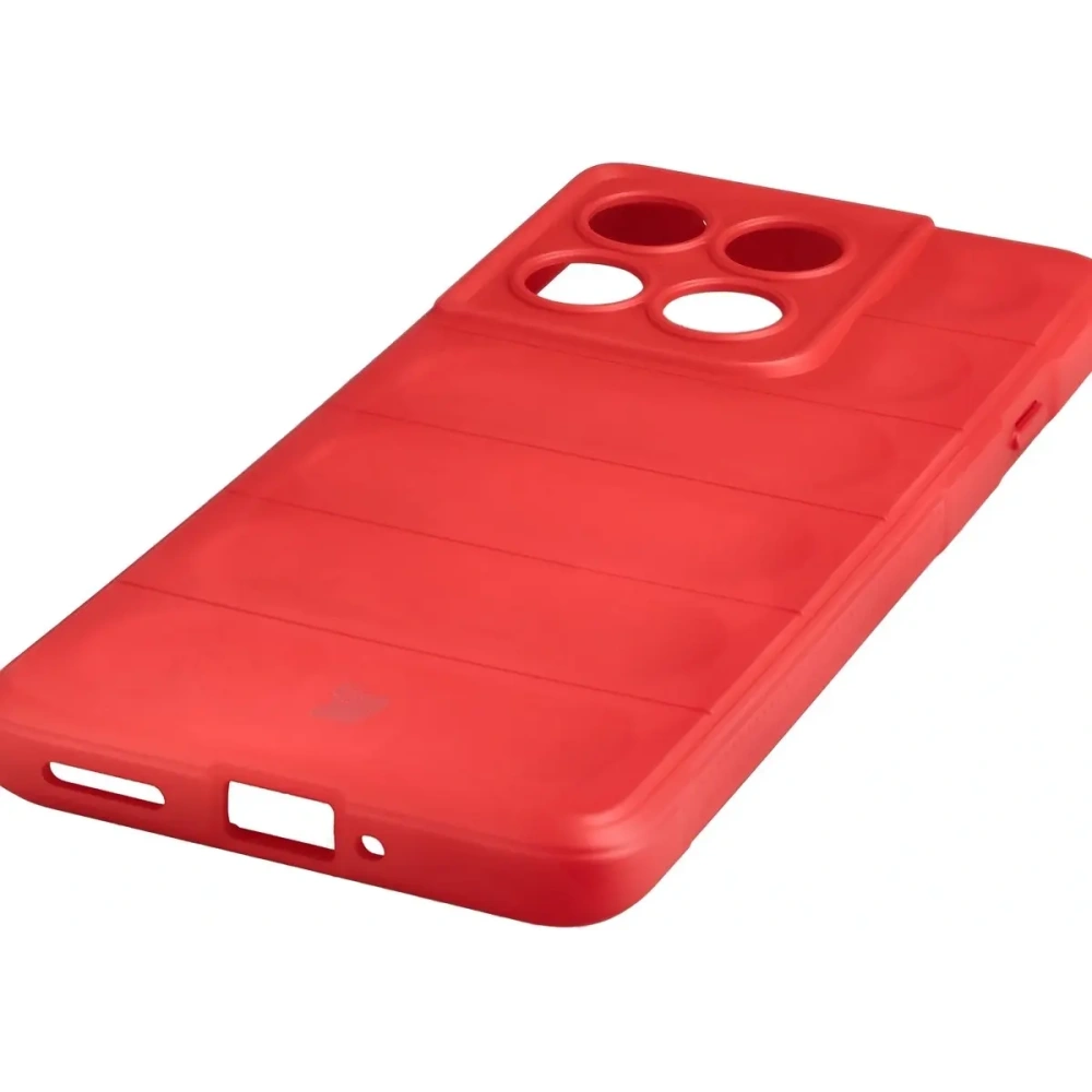 Hurtownia GSM - Bizon Case Tur Motorola Edge 60 Pro červená - BIZ9683 - {ean13} - Hurt