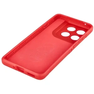 Hurtownia GSM - Bizon Case Tur Motorola Edge 60 Pro červená - BIZ9683 - {ean13} - Hurt