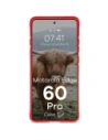 Hurtownia GSM - Bizon Case Tur Motorola Edge 60 Pro červená - BIZ9683 - {ean13} - Hurt