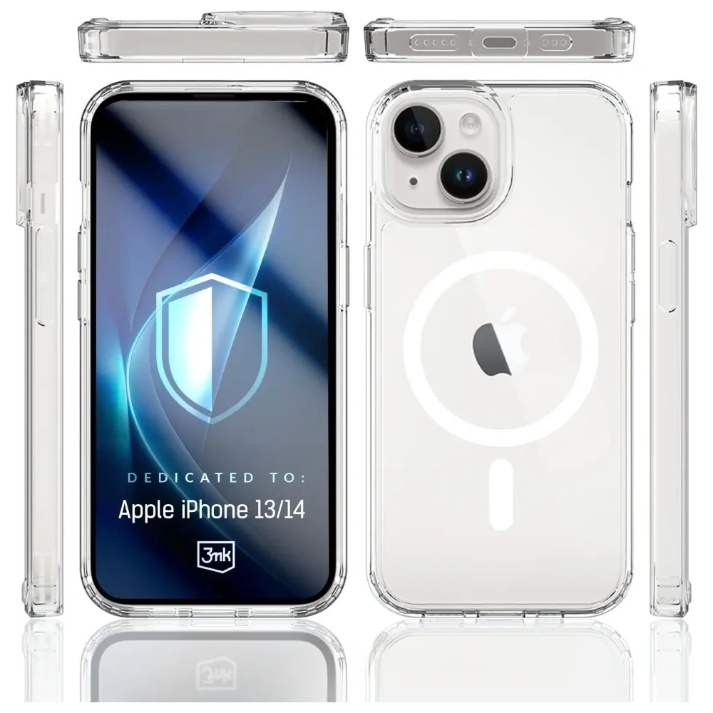 Hurtownia GSM - 3MK Armor MagCase Apple iPhone 13 / 14 - 3MK16611 - {ean13} - Hurt