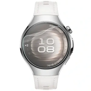 Hurtownia GSM - Ceas de sticlă Bizon Hydrogel pentru Huawei Watch 5 42mm [2 PACHET] - BIZ9684 - {ean13} - Hurt