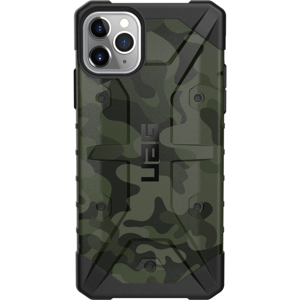 Hurtownia GSM - Etui UAG Urban Armor Gear Pathfinder Apple iPhone 11 Pro Max (forest camo) - UAG145FORCAM - {ean13} - Hurt