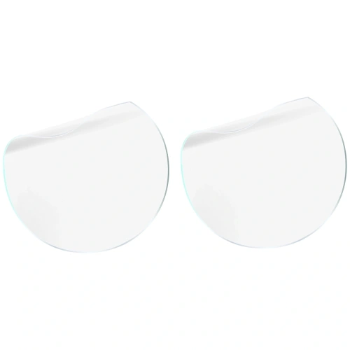 Folia hydrożelowa na ekran Bizon Glass Watch Hydrogel do Huawei Watch 5 42mm [2 PACK]