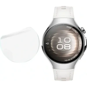 Hurtownia GSM - Ceas de sticlă Bizon Hydrogel pentru Huawei Watch 5 42mm [2 PACHET] - BIZ9684 - {ean13} - Hurt