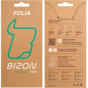 Hurtownia GSM - Bizon Skleněná ochranná fólie Hydrogel Huawei Watch 5 42mm [2 BALENÍ] - BIZ9684 - {ean13} - Hurt