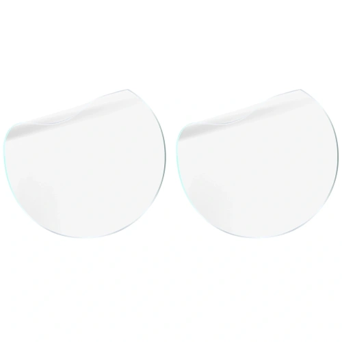 Folia hydrożelowa na ekran Bizon Glass Watch Hydrogel do Huawei Watch 5 46mm [2 PACK]