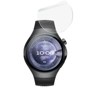 Hurtownia GSM - Ceas de sticlă Bizon Hydrogel pentru Huawei Watch 5 46mm [2 PACHET] - BIZ9685 - {ean13} - Hurt
