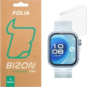 Hurtownia GSM - Bizon Glas Uhr Hydrogel Huawei Watch Fit 4 / 4 Pro [2 PACK] - BIZ9686 - {ean13} - Hurt
