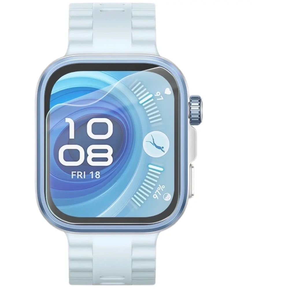 Hurtownia GSM - Bizon Üveg Óra Hidrogél Huawei Watch Fit 4 / 4 Pro [2 CSOMAG] - BIZ9686 - {ean13} - Hurt