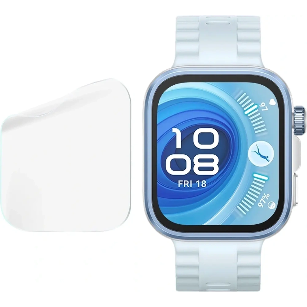 Hurtownia GSM - Bizon Üveg Óra Hidrogél Huawei Watch Fit 4 / 4 Pro [2 CSOMAG] - BIZ9686 - {ean13} - Hurt