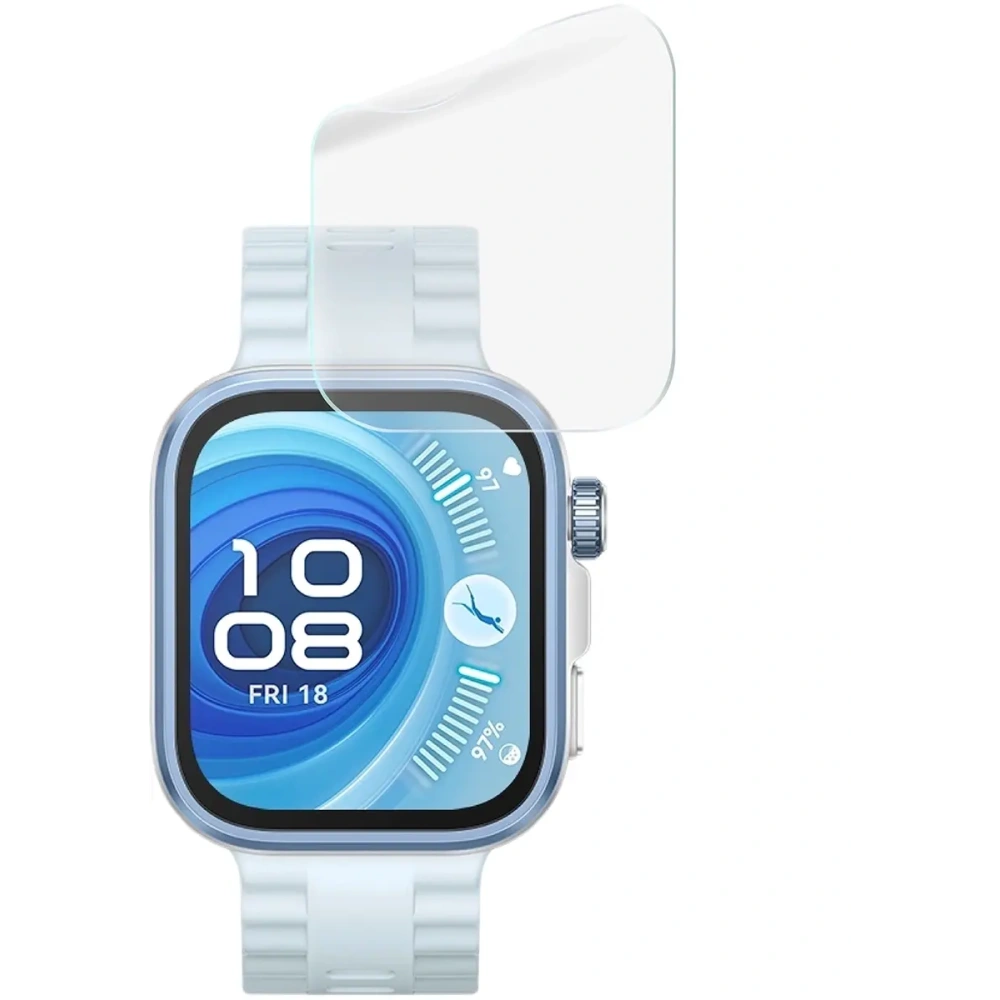 Hurtownia GSM - Bizon Üveg Óra Hidrogél Huawei Watch Fit 4 / 4 Pro [2 CSOMAG] - BIZ9686 - {ean13} - Hurt