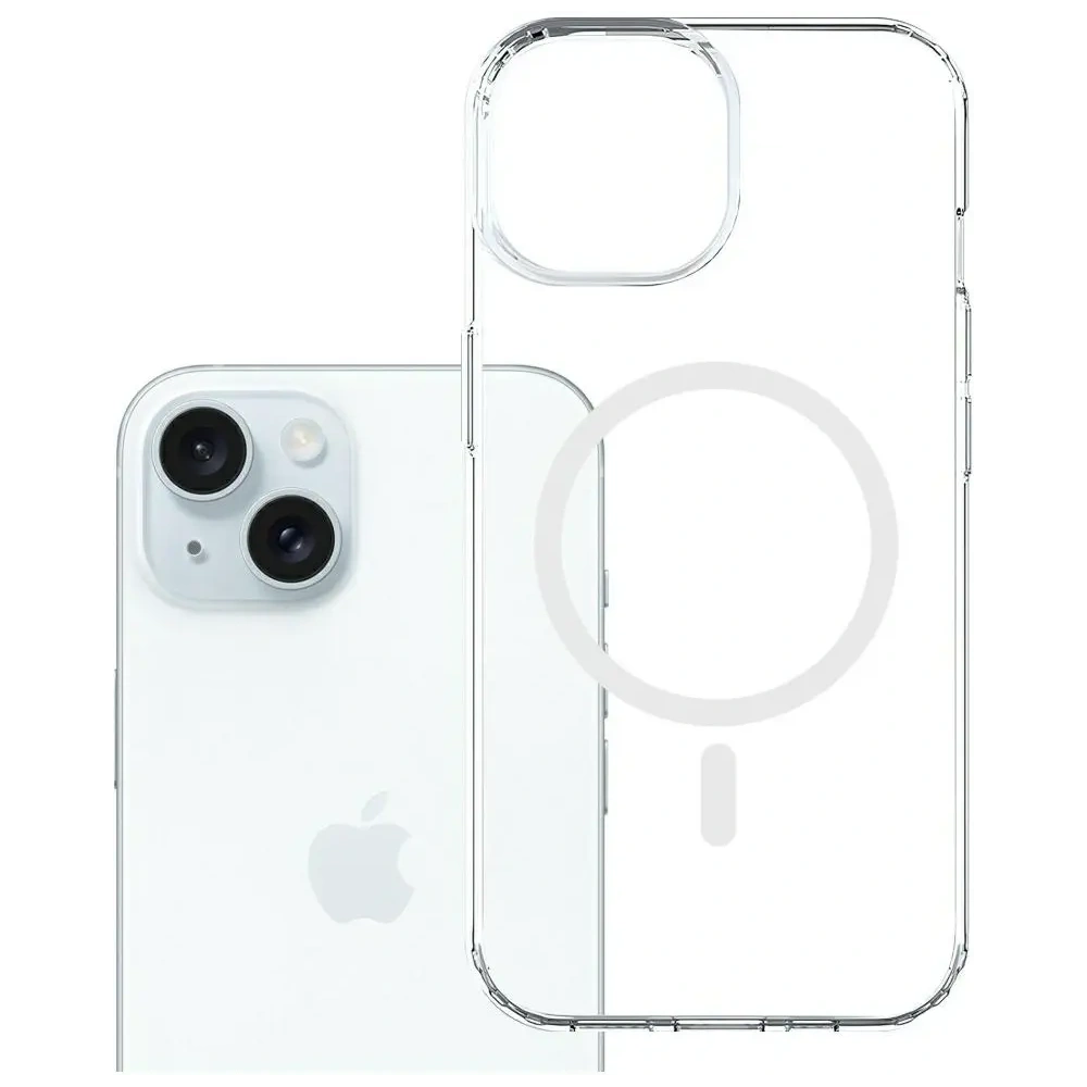 Hurtownia GSM - Etui 3MK Armor MagCase do Apple iPhone 15 - 3MK16614 - {ean13} - Hurt