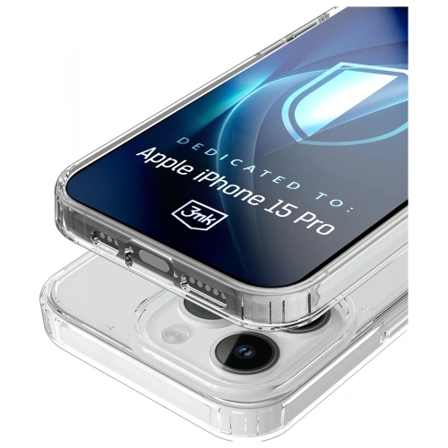 Etui 3MK Armor MagCase do Apple iPhone 15 Pro