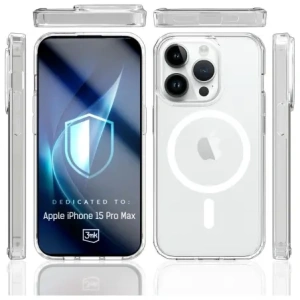 Wholesale 3MK Armor MagCase Apple iPhone 15 Pro Max - 3MK16616 - {ean13} - Hurt