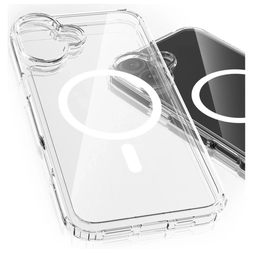 Etui 3MK Armor MagCase do Apple iPhone 16