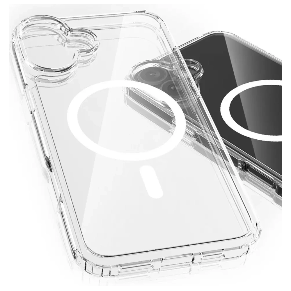 Hurtownia GSM - Etui 3MK Armor MagCase do Apple iPhone 16 - 3MK16617 - {ean13} - Hurt