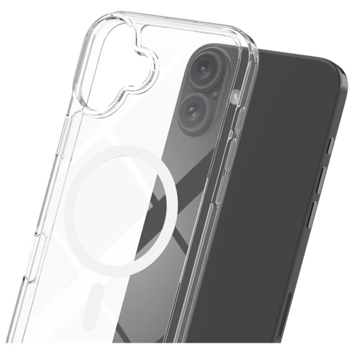 Etui 3MK Armor MagCase do Apple iPhone 16