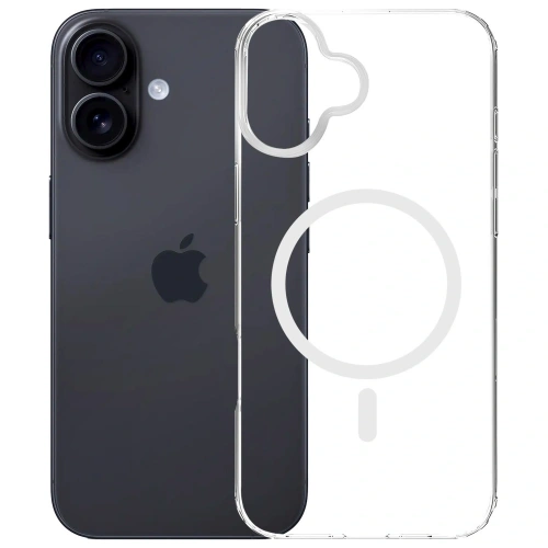 Etui 3MK Armor MagCase do Apple iPhone 16