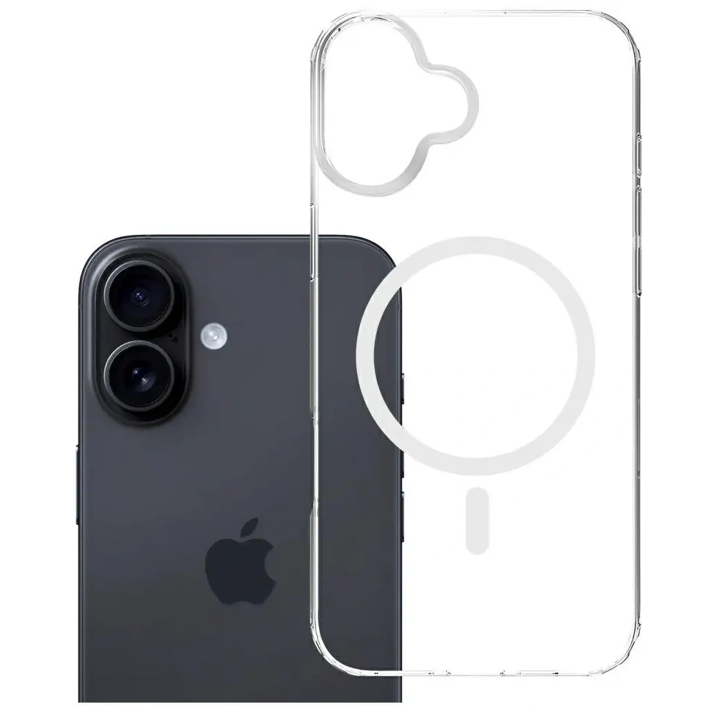 Hurtownia GSM - 3MK Armor MagCase Apple iPhone 16 - 3MK16617 - {ean13} - Hurt