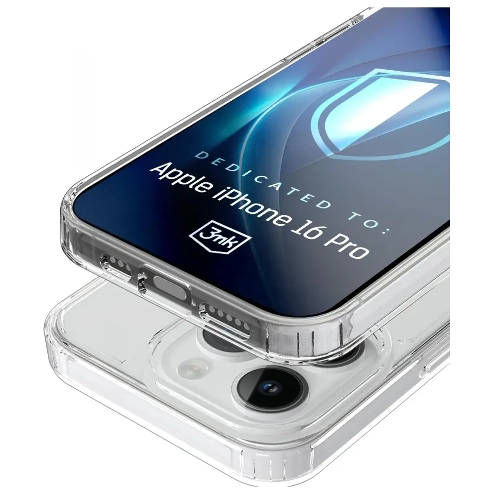 Hurtownia GSM - 3MK Armor MagCase Apple iPhone 16 Pro - 3MK16619 - {ean13} - Hurt