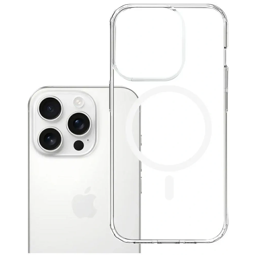 Hurtownia GSM - 3MK Armor MagCase Apple iPhone 16 Pro - 3MK16619 - {ean13} - Hurt